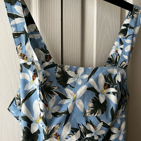 Aqua by Bloomingdales Floral Dress - Picture 2 of 7